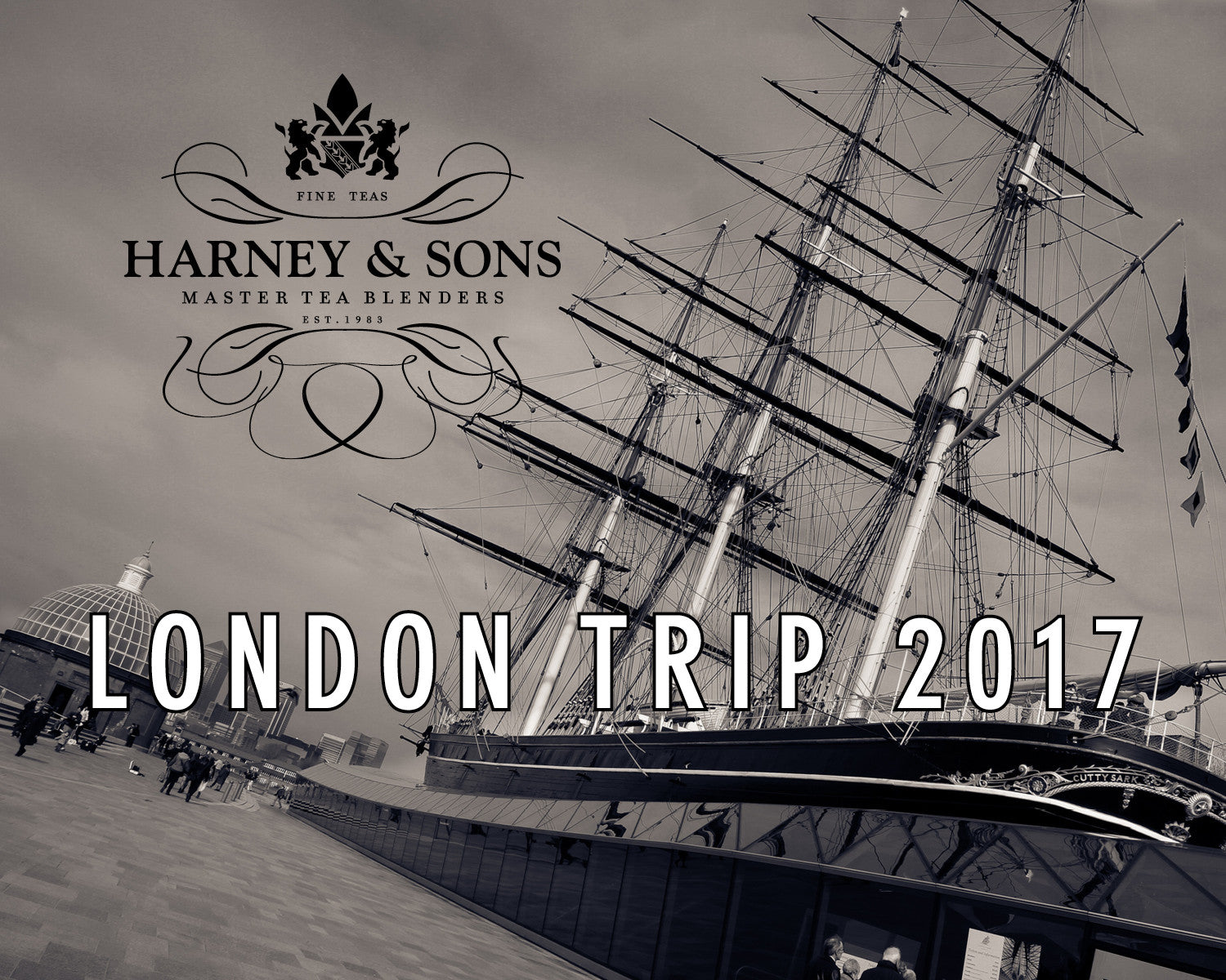 Des-Tea-Nation: London Day 6