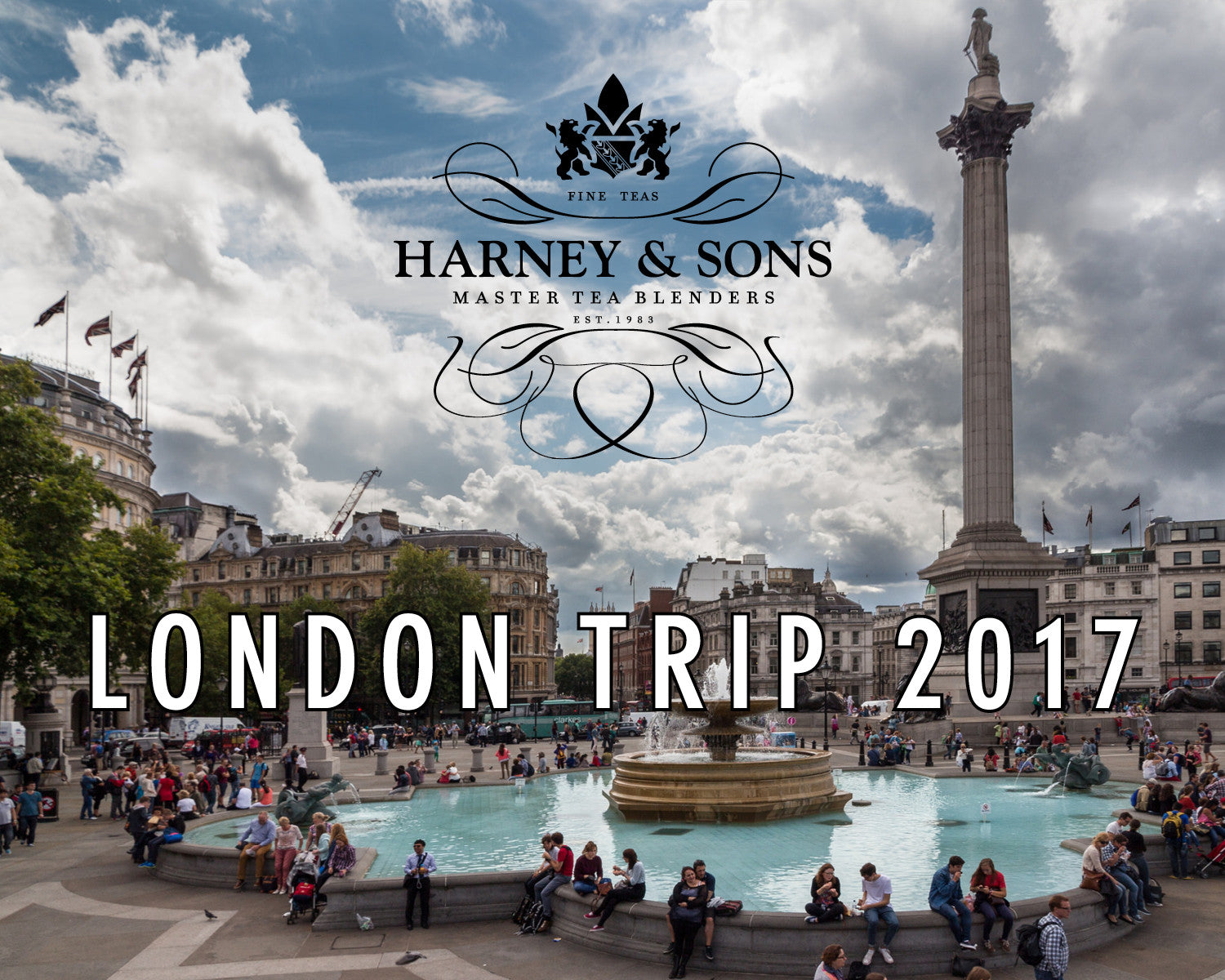 Des-Tea-Nation London: Day 2