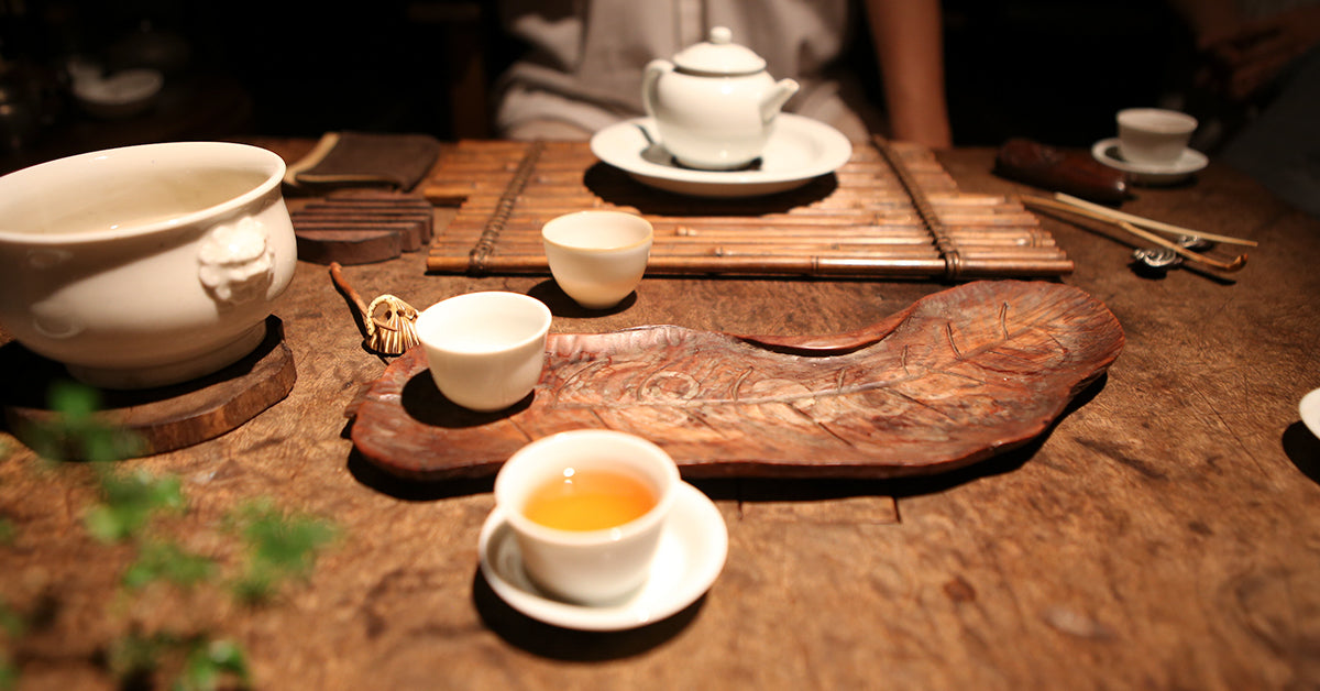 Mike Harney Spills the Tea: From Tree to Tea | Part 3