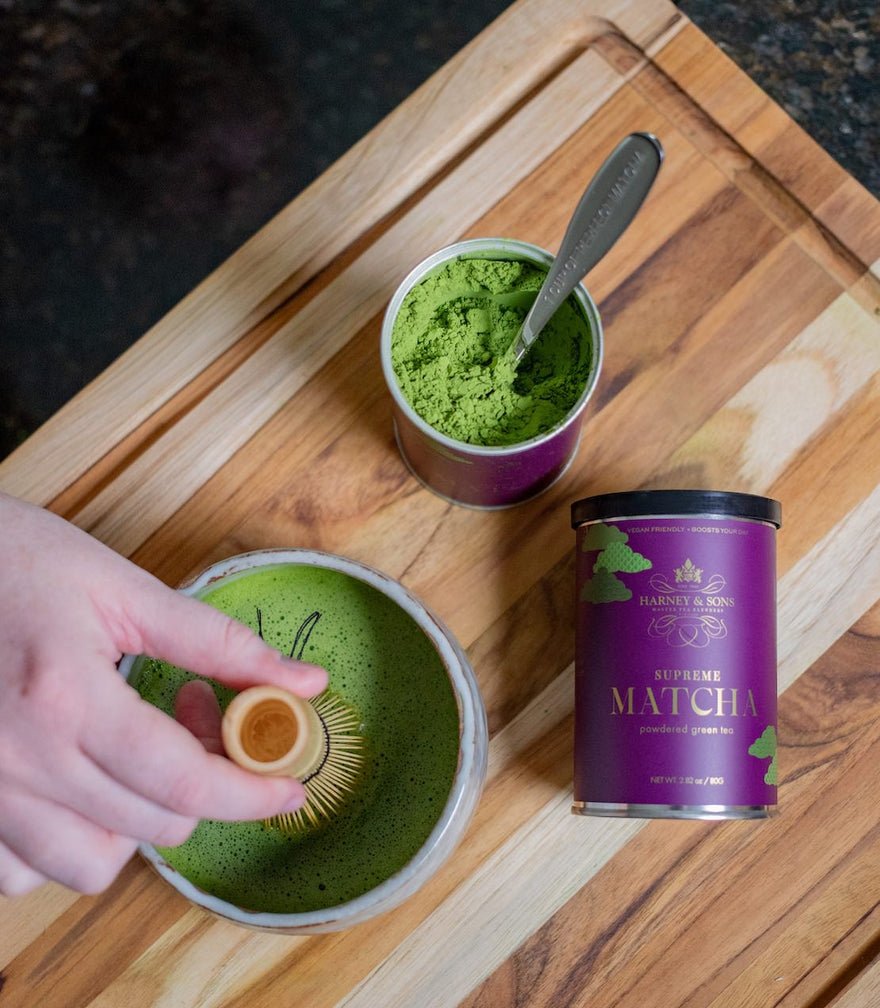 Traditional Matcha