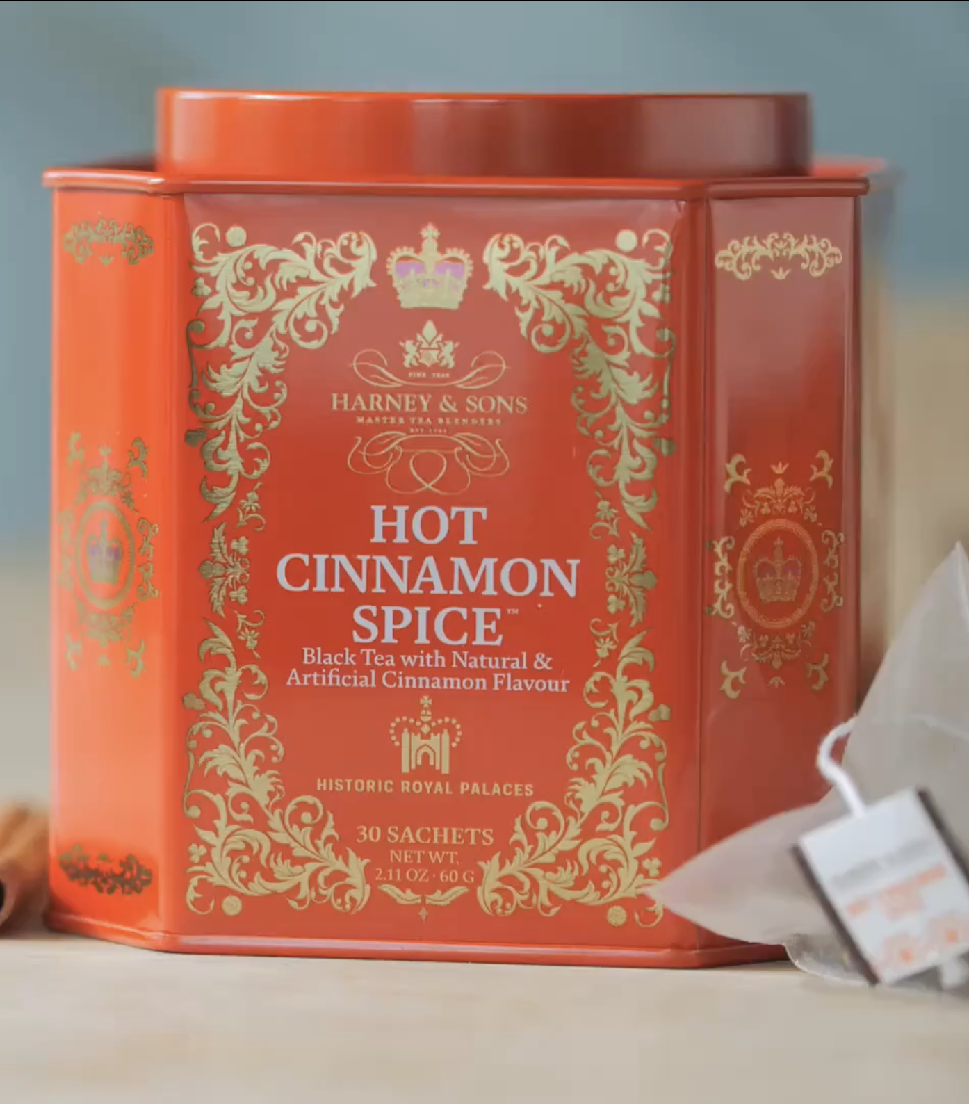 Hot Cinnamon Spice