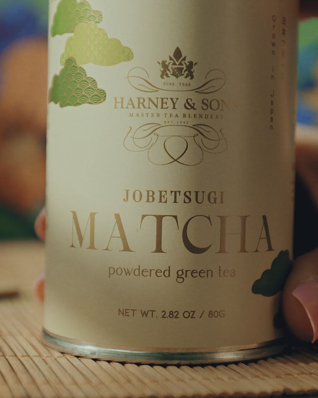 Jobetsugi Ceremonial Matcha (Thin Grade)
