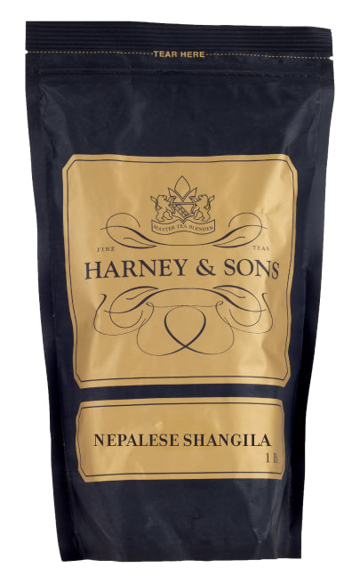 Nepalese Shangrila - Loose 1 lb. Bag - Harney & Sons Fine Teas